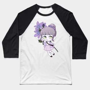 Spring Series Chibi - Pixal Baseball T-Shirt